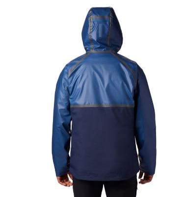 columbia men's outdry rogue interchange jacket