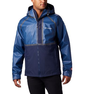 columbia titanium interchange jacket
