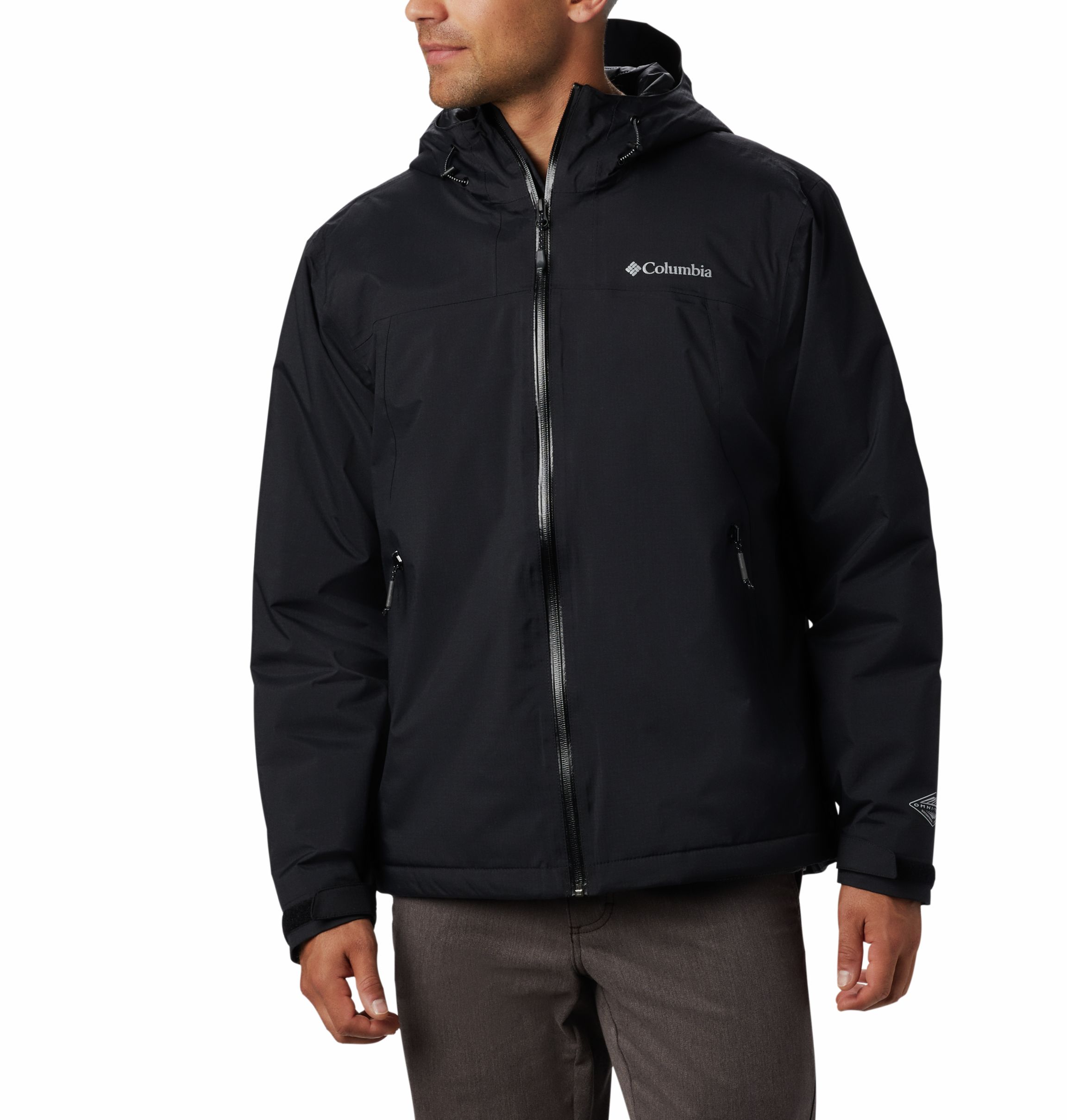 Men's Top Pine™ Insulated Rain Jacket