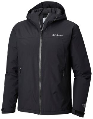 Men's Top Pine Insulated Rain Jacket | Columbia.com