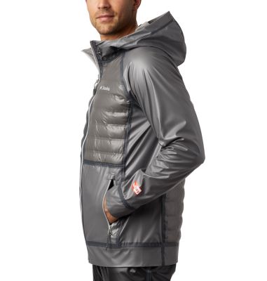 columbia men's outdry rogue interchange jacket