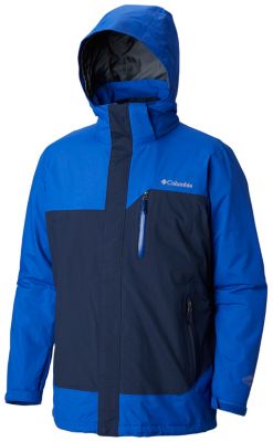 columbia summit crest ii