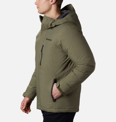 murr peak ii jacket