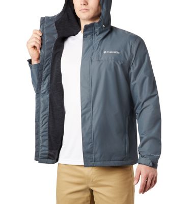 men's columbia heights jacket