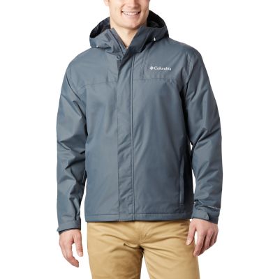 men's columbia heights jacket