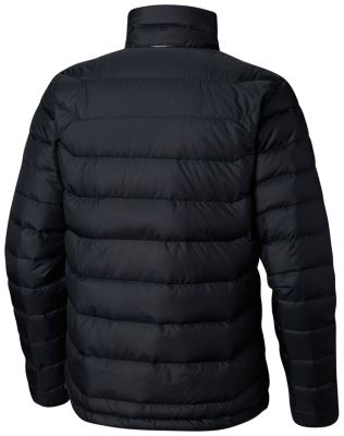 columbia cascade peak jacket