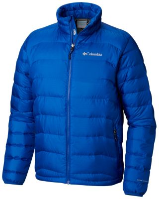 columbia men's cascade peak jacket