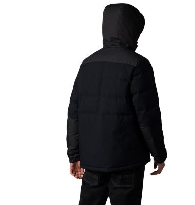 men's winter challenger hooded jacket