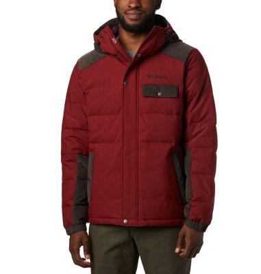 Men&rsquo;s Winter Challenger&trade; Hooded Down Jacket