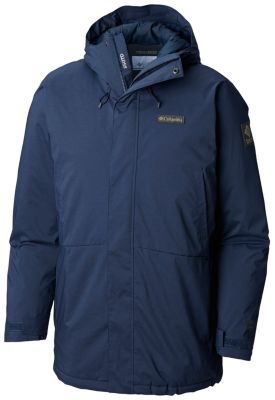columbia northbounder down parka