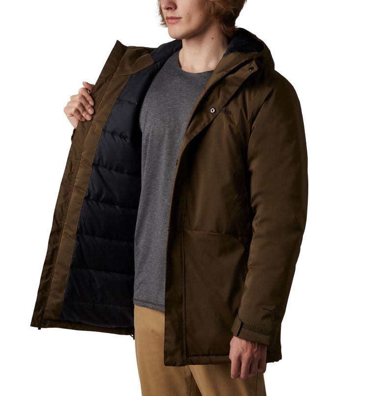 Columbia men's northbounder store down parka