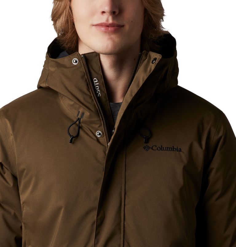 Columbia hotsell northbounder parka