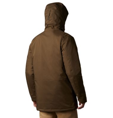 Parka Northbounder&trade; Homme Northbounder&trade; TurboDown&trade; Parka | 319 | XL, Olive Green Heather, back