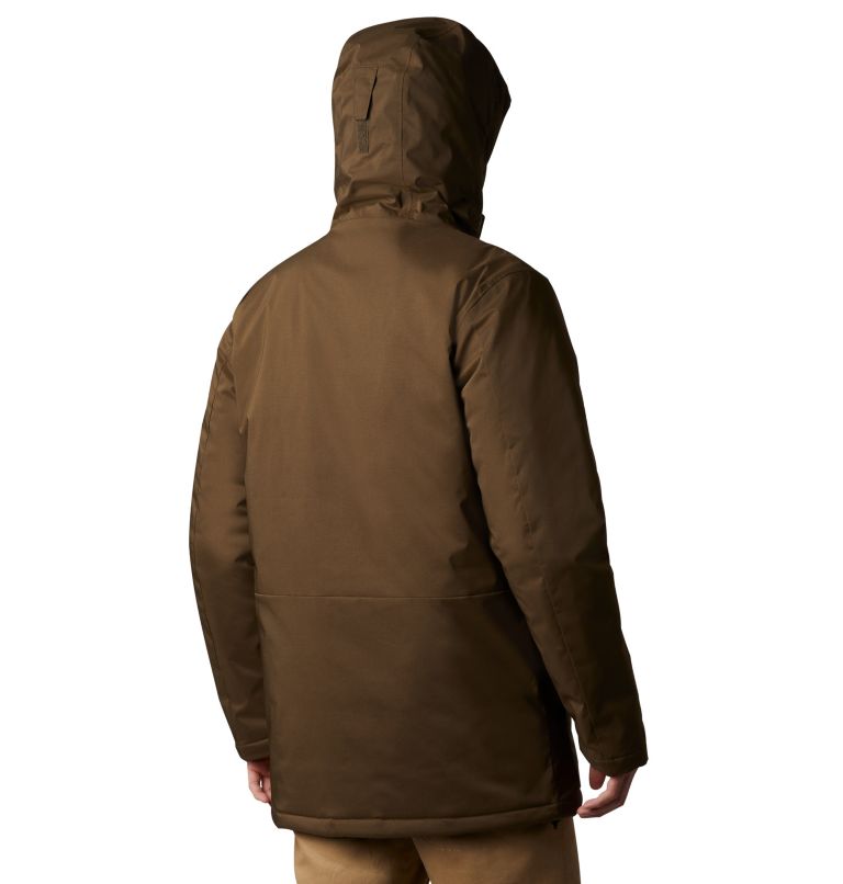 Columbia men's northbounder down parka sale