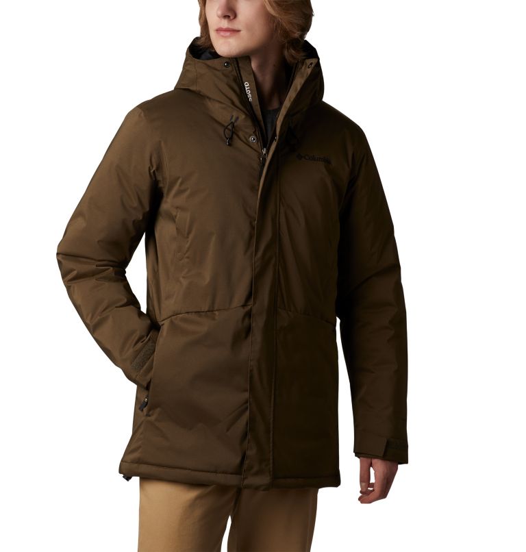 Columbia men's northbounder store down parka