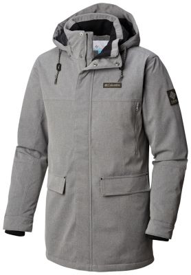 columbia men's boundary bay insulated jacket