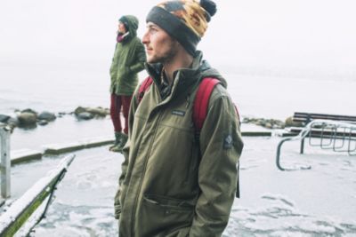 columbia men's boundary bay insulated jacket