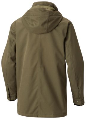 columbia men's boundary bay insulated jacket
