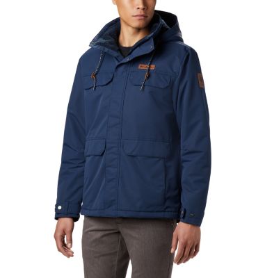 columbia ballistic fleece jacket