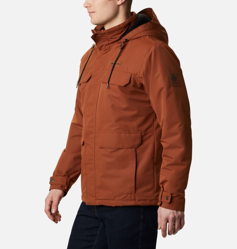 Columbia south store canyon lined jacket