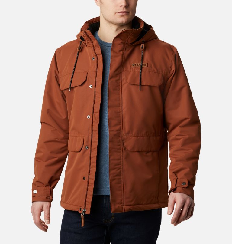 Columbia flannel lined jacket hotsell