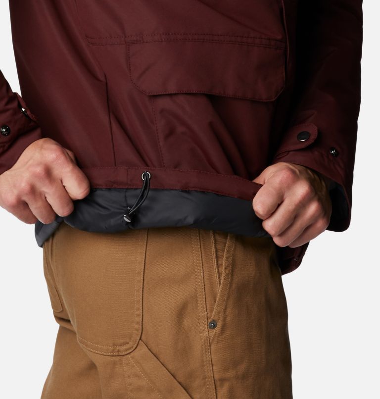 South Canyon Lined Jacket, Color: Elderberry, image 6