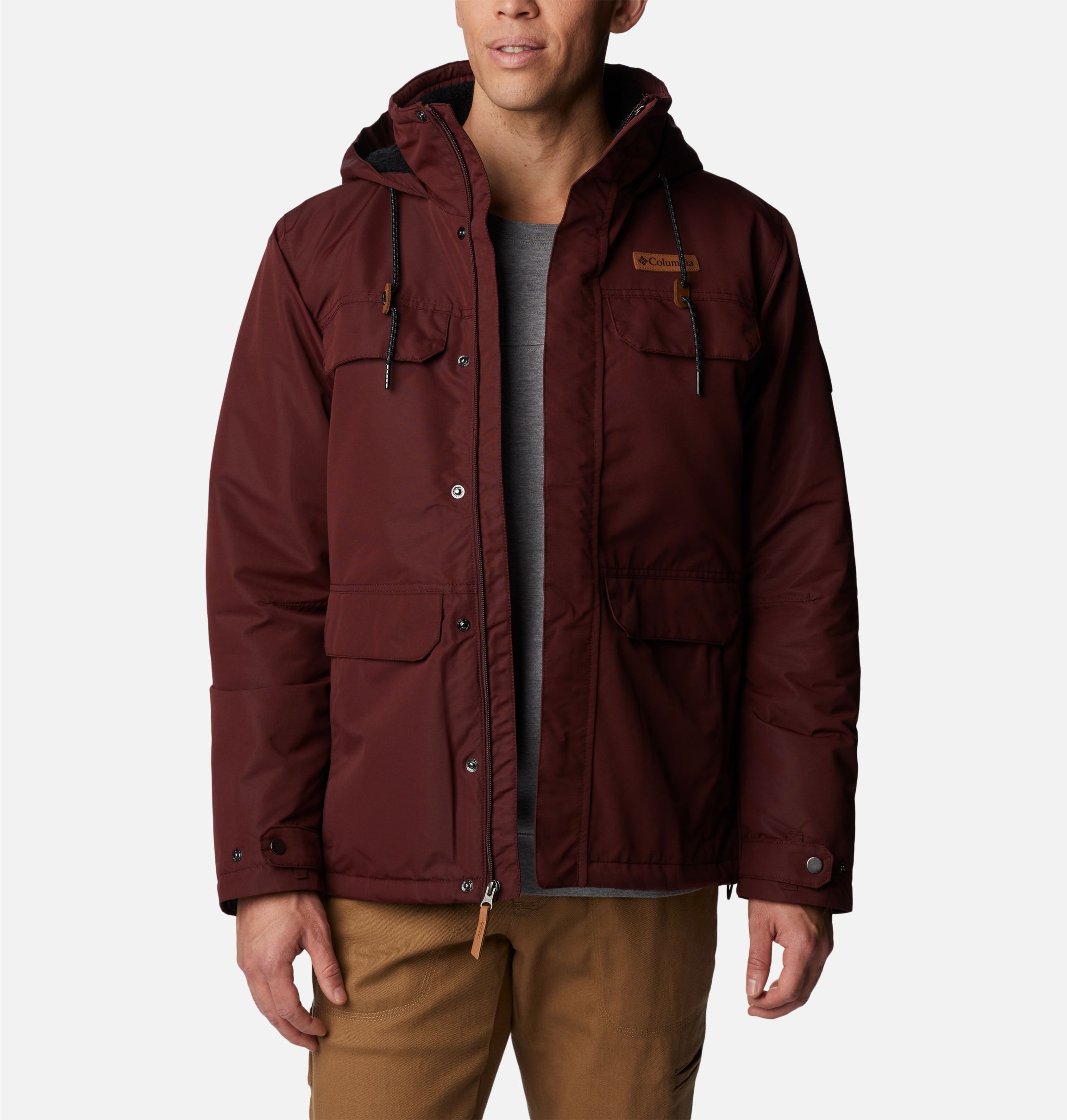 Columbia south canyon lined jacket hotsell