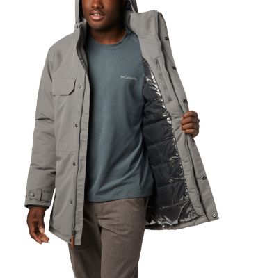 rugged path parka