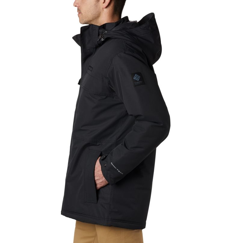 Columbia men's rugged path ii jacket best sale