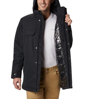 columbia rugged parka