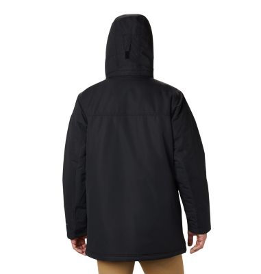 Men's Rugged Path&trade; Parka Rugged Path&trade; Parka | 464 | L, Black, back