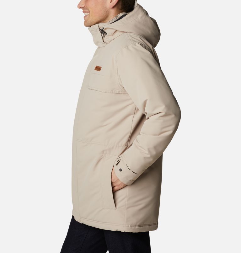 Parka para hombre