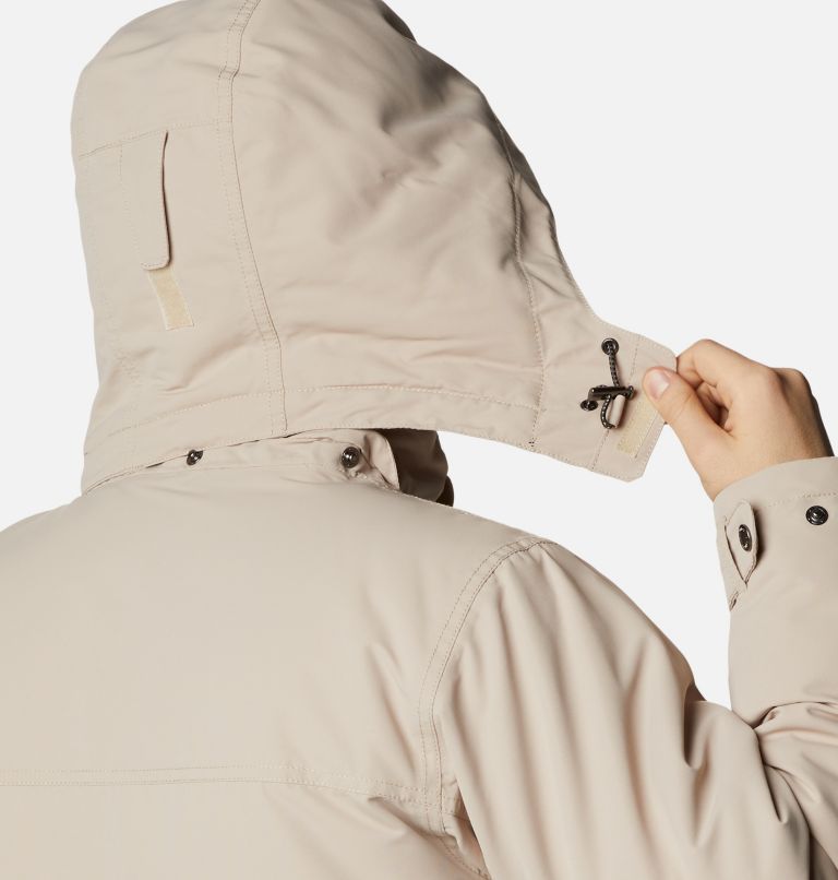Rugged Path Parka | 271 | XXL, Color: Ancient Fossil, image 7
