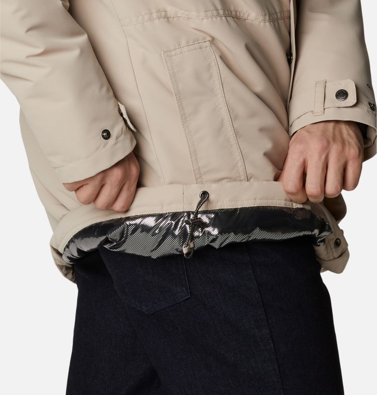 Rugged Path Parka | 271 | XXL, Color: Ancient Fossil, image 9