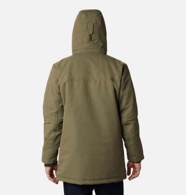 Men's Rugged Path&trade; Parka Rugged Path&trade; Parka | 464 | L, Stone Green, back