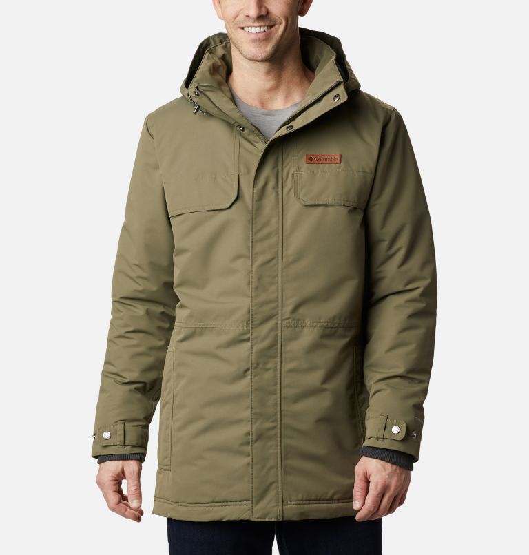 Rugged Path Parka