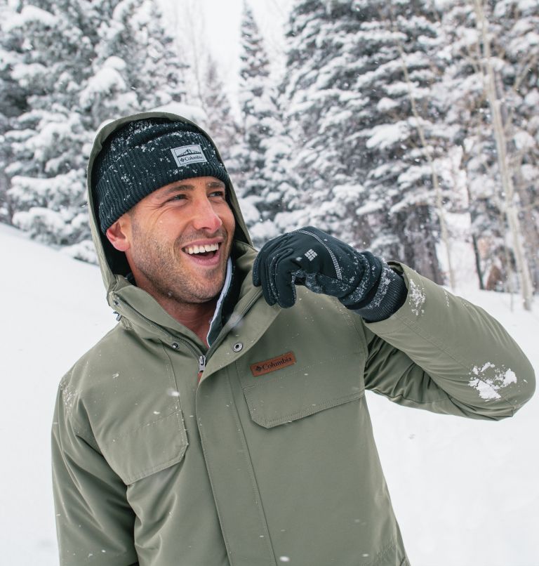 Columbia rugged hotsell path insulated jacket