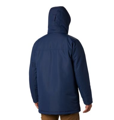 rugged path parka
