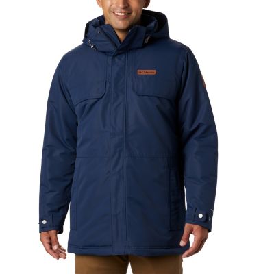 insulated waterfowl jacket