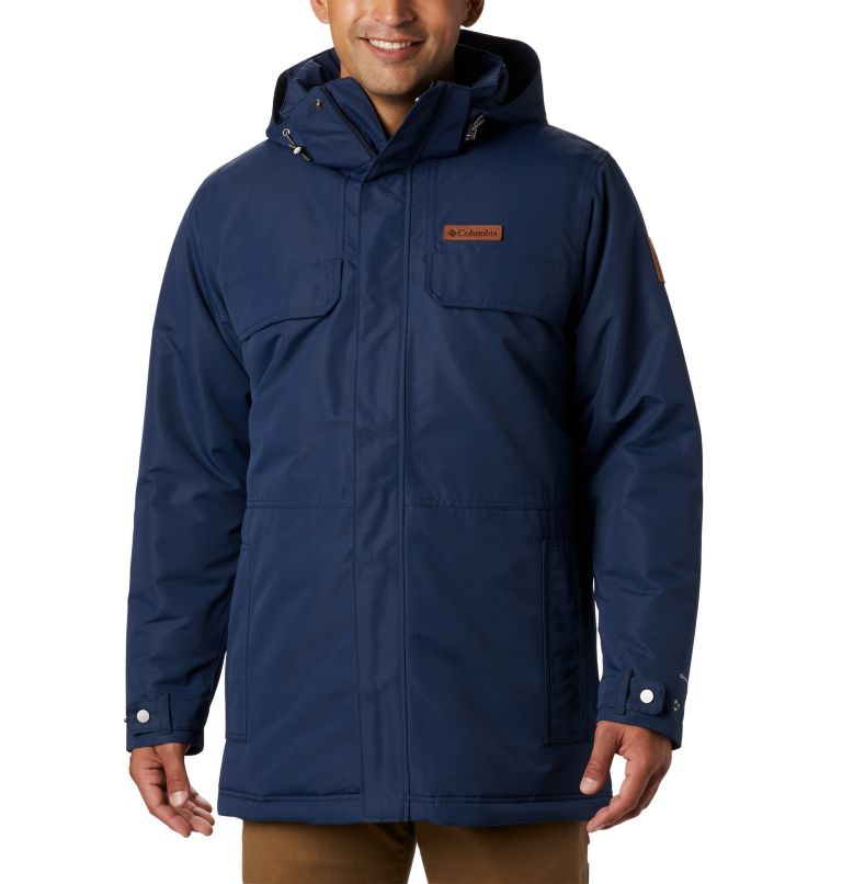 Columbia Men's Rugged Path™ Parka. 1