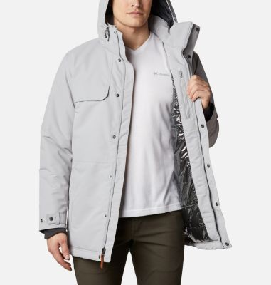 rugged path parka