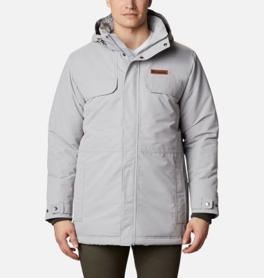 tall parka mens