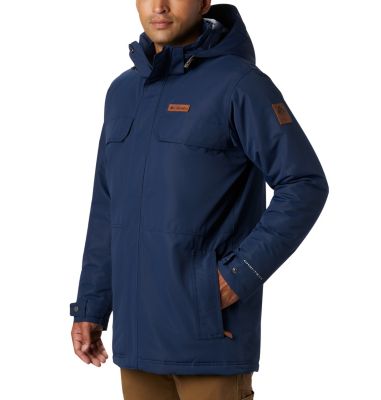 columbia men's rugged path ii jacket