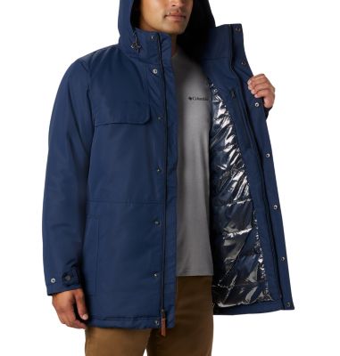 columbia men's rugged path ii jacket