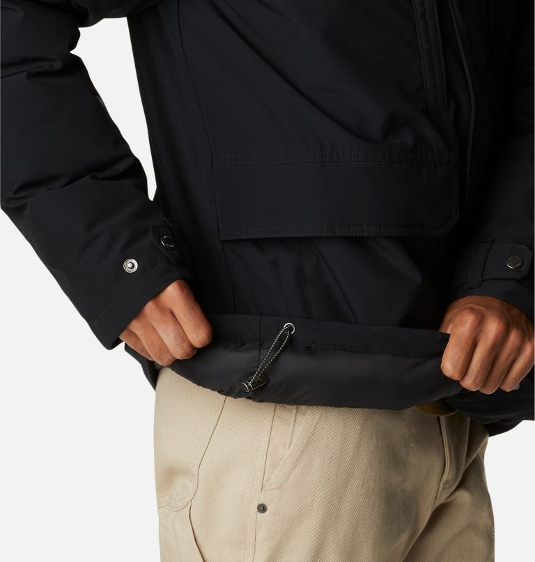 Thumbnail: Men's Marquam Peak Jacket, Color: Black, image 9