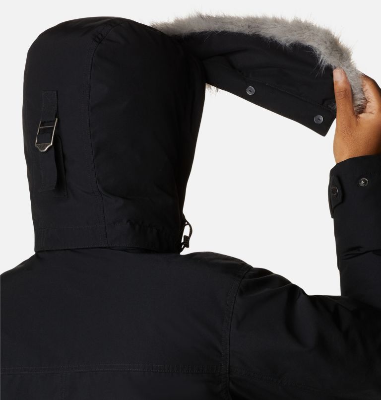 Chaqueta Marquam Peak para hombre, Color: Black, image 6