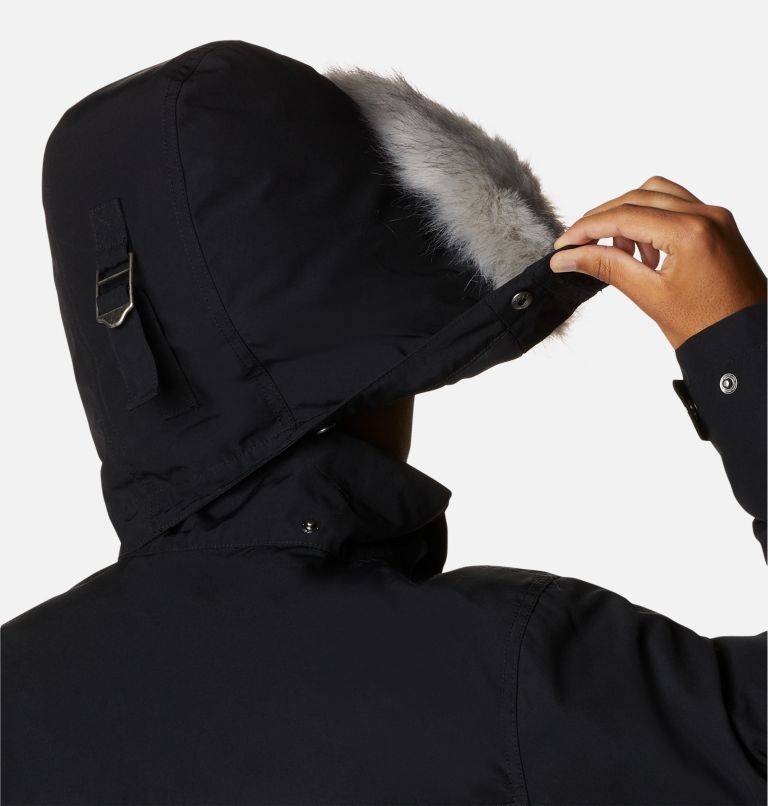 Chaqueta Marquam Peak para hombre, Color: Black, image 7