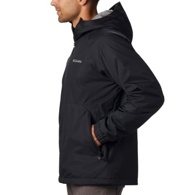 columbia helvetia heights jacket mens