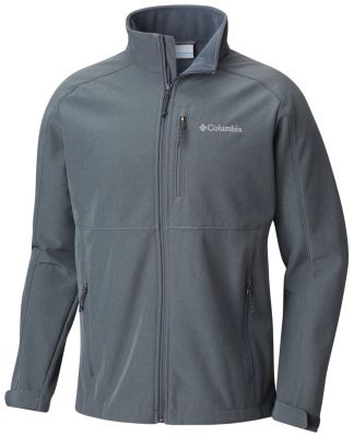 columbia softshell hoodie