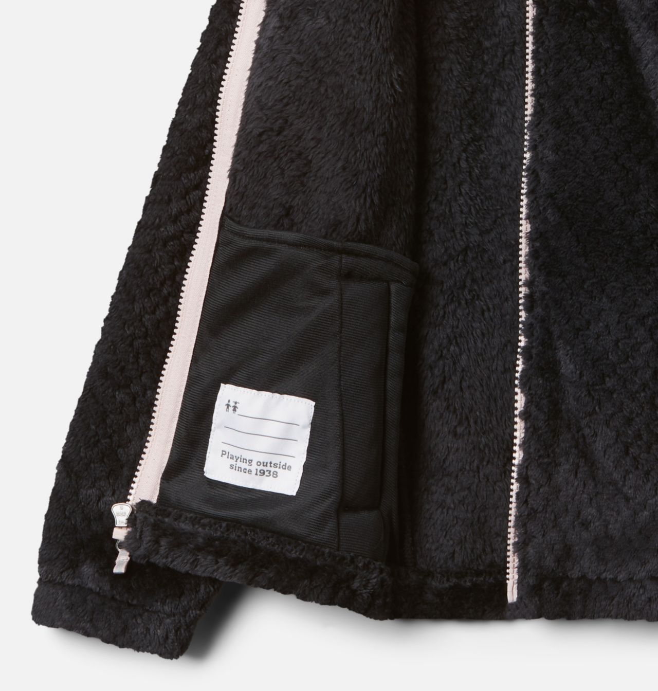 Girls' Fire Side™ Sherpa Jacket 3